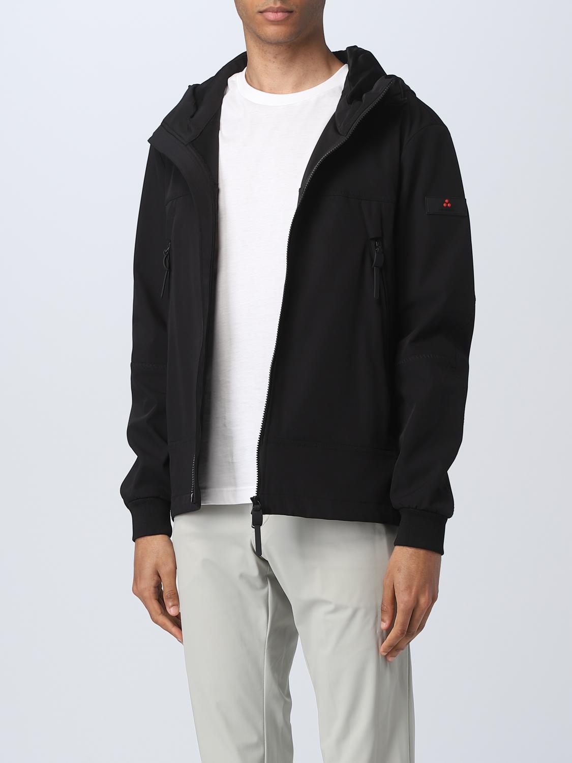 PEUTEREY JACKET: Jacket men Peuterey, Black - Img 3