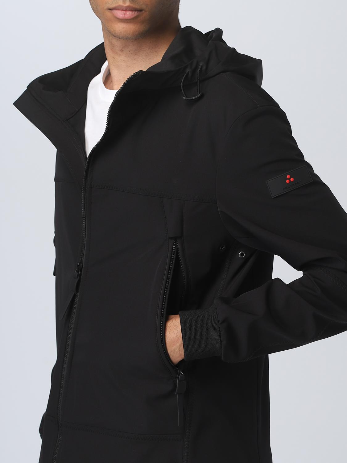 PEUTEREY JACKET: Jacket men Peuterey, Black - Img 4