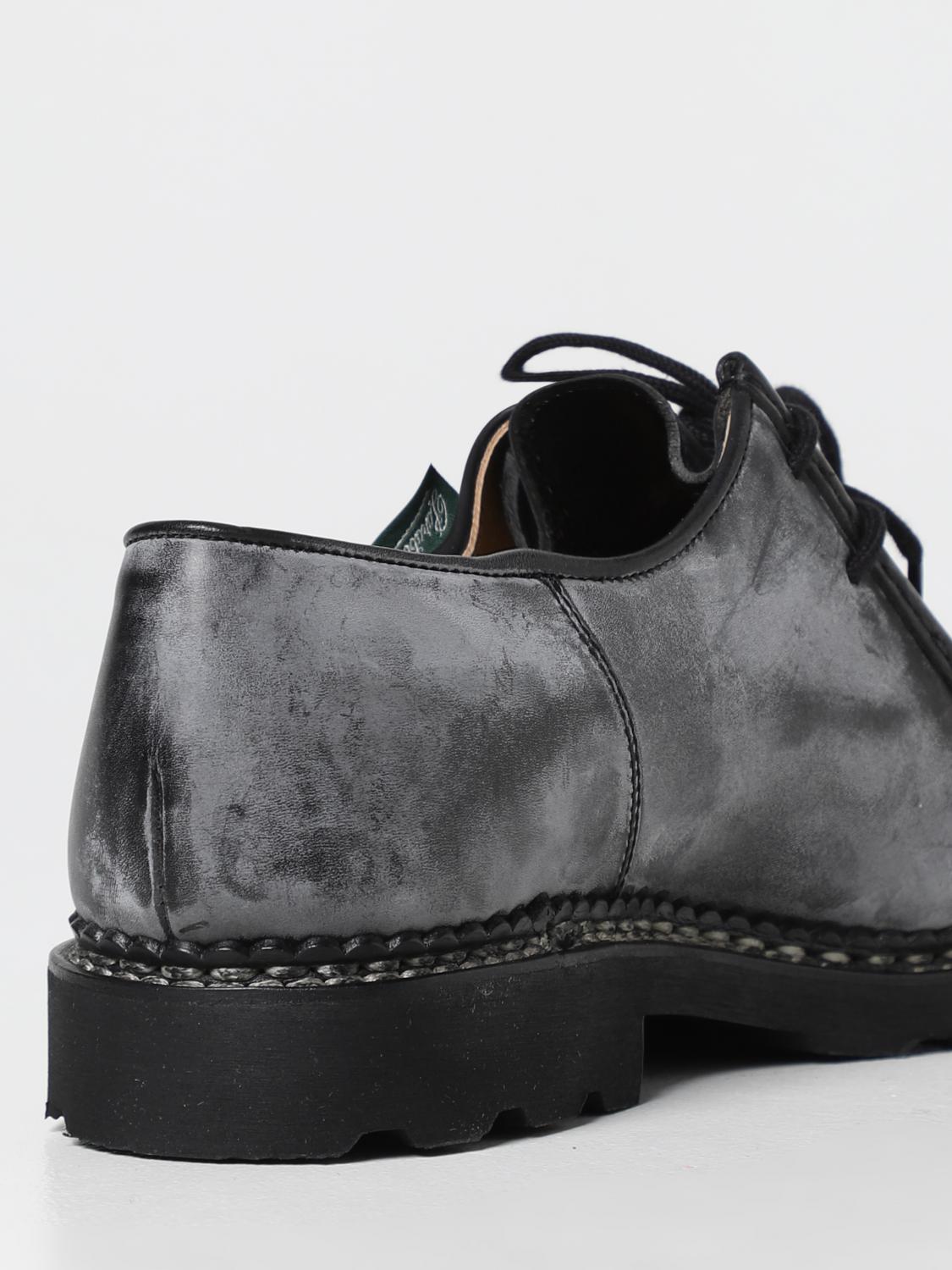 PARABOOT BROGUE SHOES: Shoes men Paraboot, Black - Img 3