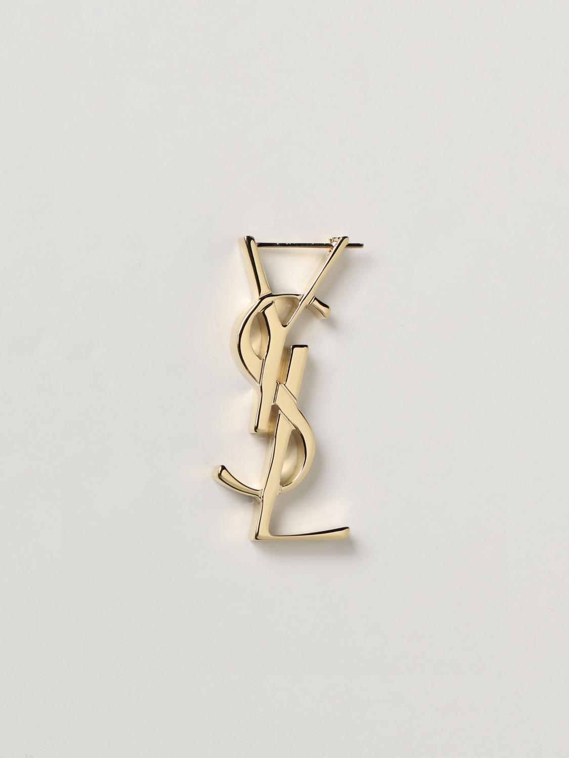 SAINT LAURENT JOYA: Joya mujer Saint Laurent, Oro - Img 1