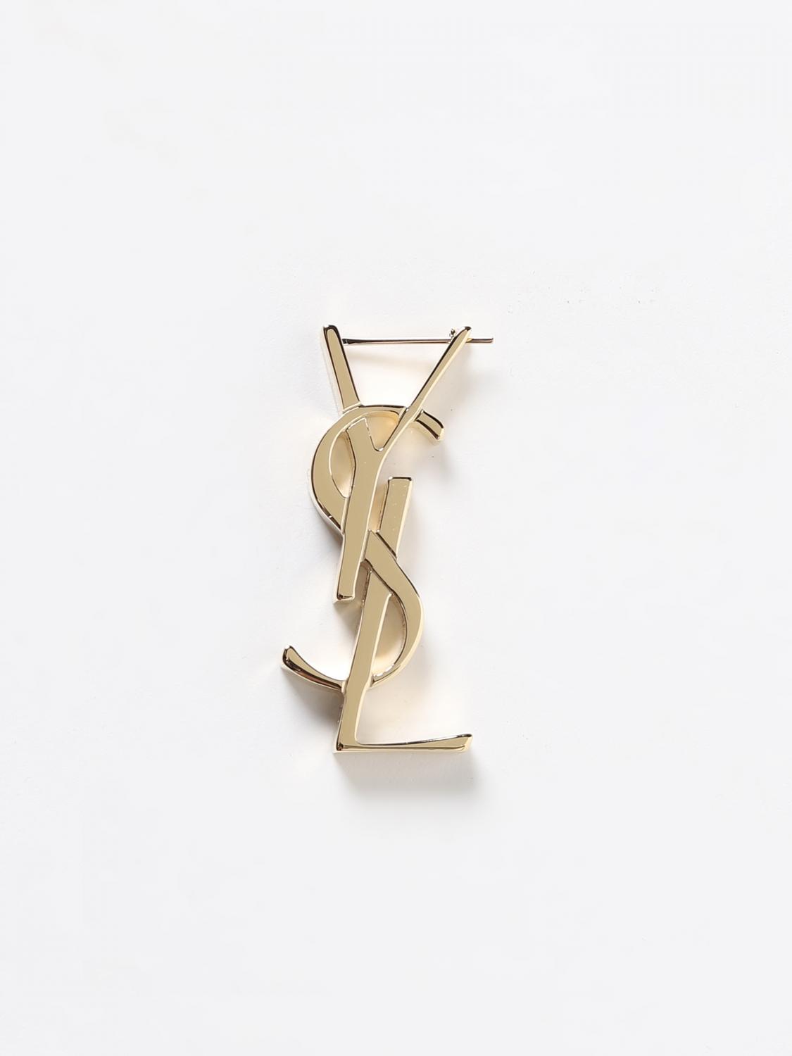 SAINT LAURENT JOYA: Joya mujer Saint Laurent, Yellow Gold - Img 1