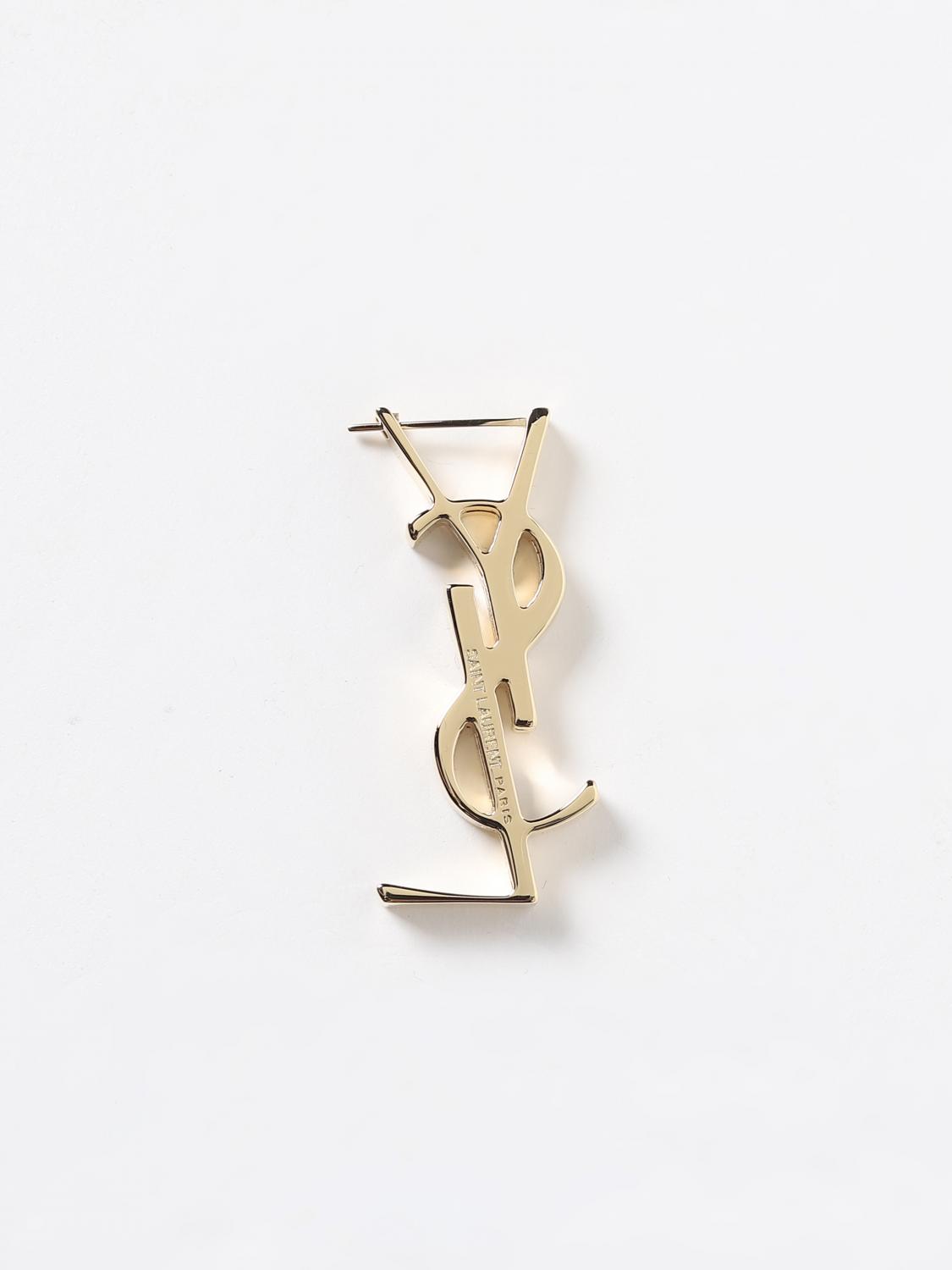 SAINT LAURENT JOYA: Joya mujer Saint Laurent, Yellow Gold - Img 2