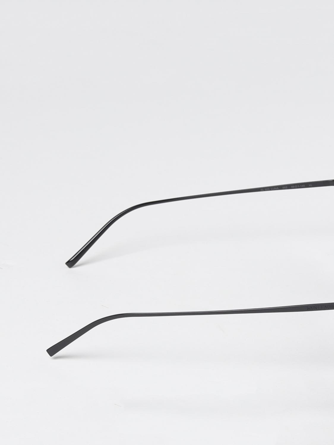 SAINT LAURENT GAFAS DE SOL: Gafas mujer Saint Laurent, Negro - Img 3