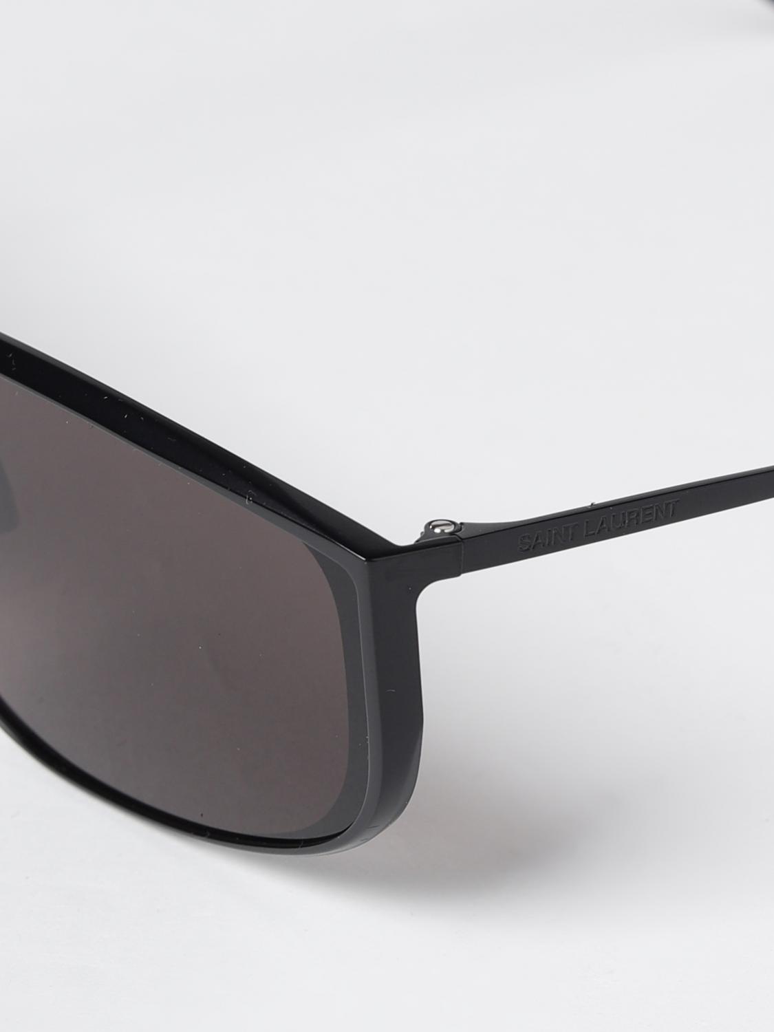 SAINT LAURENT GAFAS DE SOL: Gafas mujer Saint Laurent, Negro - Img 4