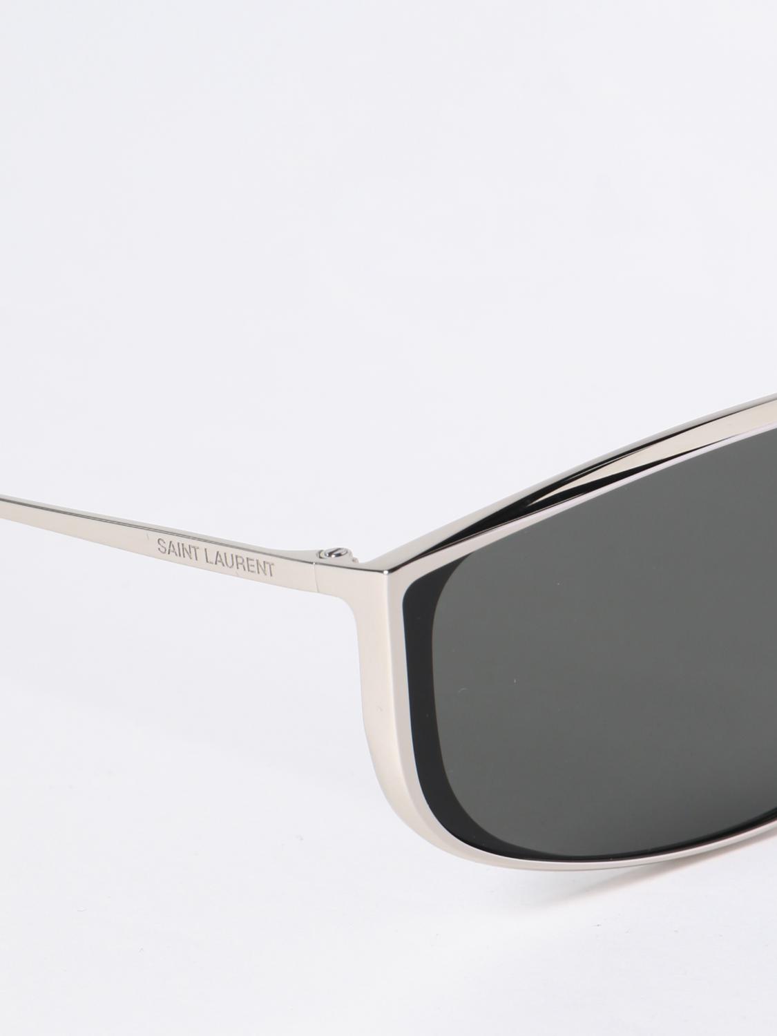 SAINT LAURENT GAFAS DE SOL: Gafas mujer Saint Laurent, Negro 1 - Img 4