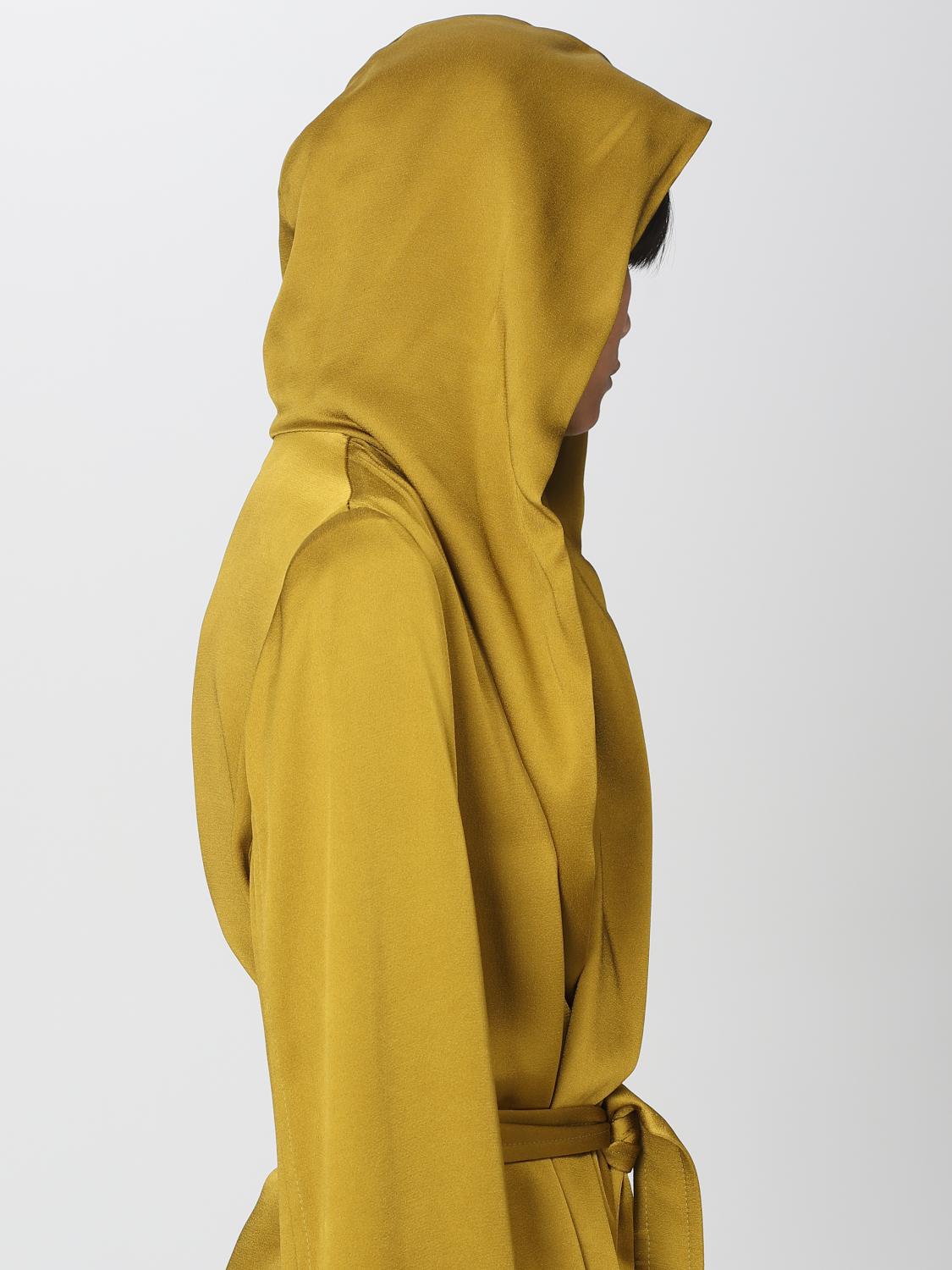 SAINT LAURENT CHAQUETA: Camisa mujer Saint Laurent, Verde - Img 5