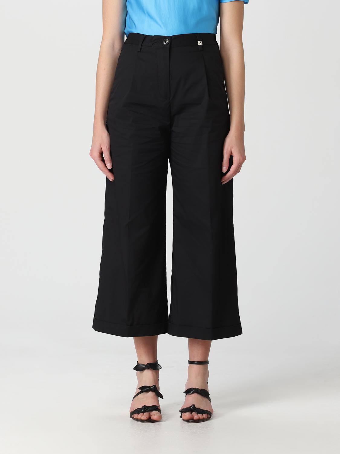 MYTHS HOSE: Hose damen Myths, Schwarz - Img 1