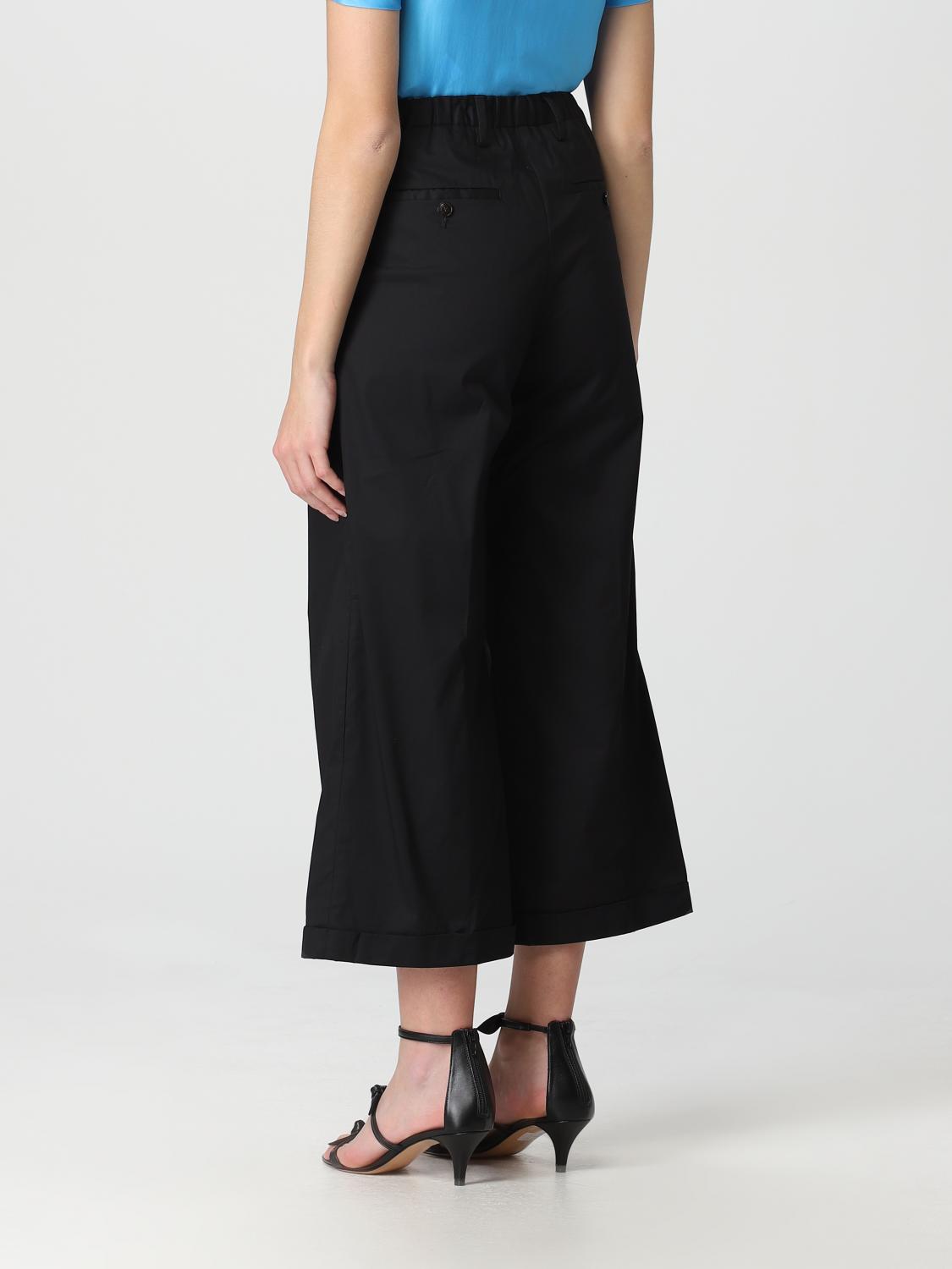 MYTHS HOSE: Hose damen Myths, Schwarz - Img 2