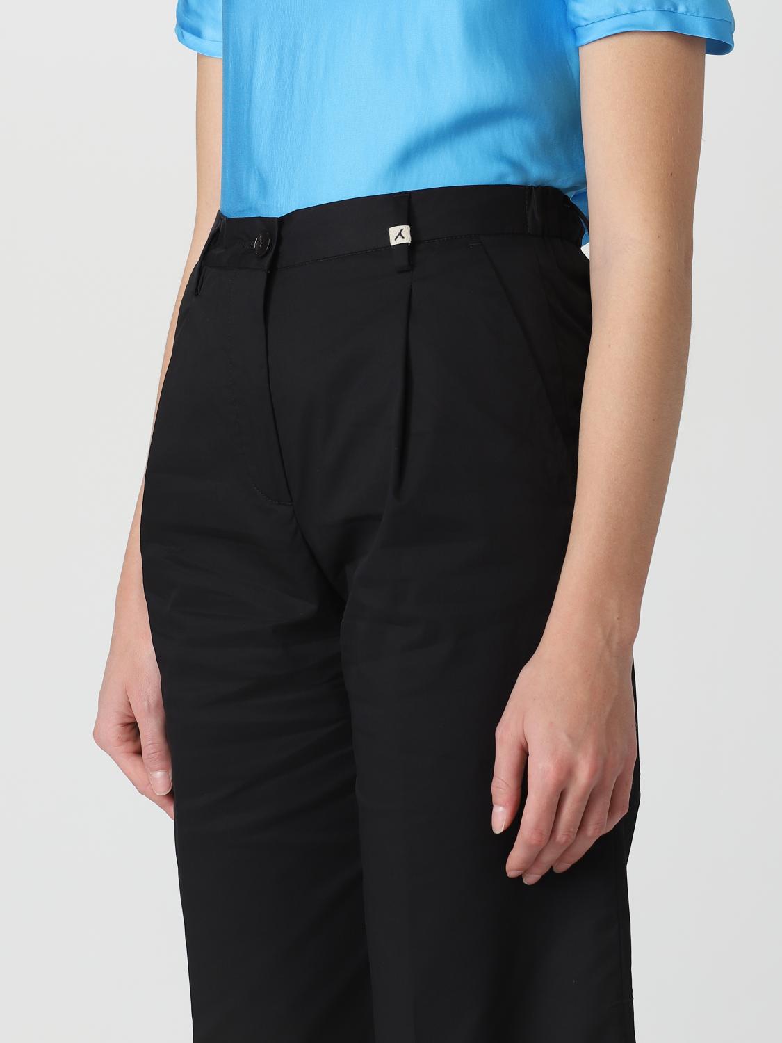 MYTHS HOSE: Hose damen Myths, Schwarz - Img 3
