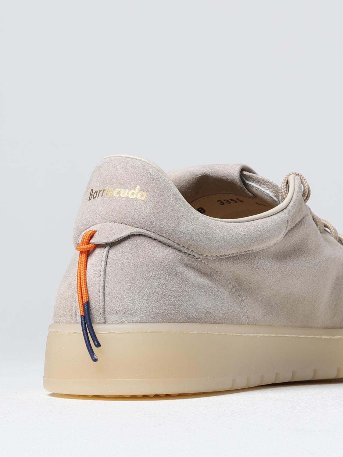 BARRACUDA SNEAKERS: Sneakers men Barracuda, Beige - Img 3