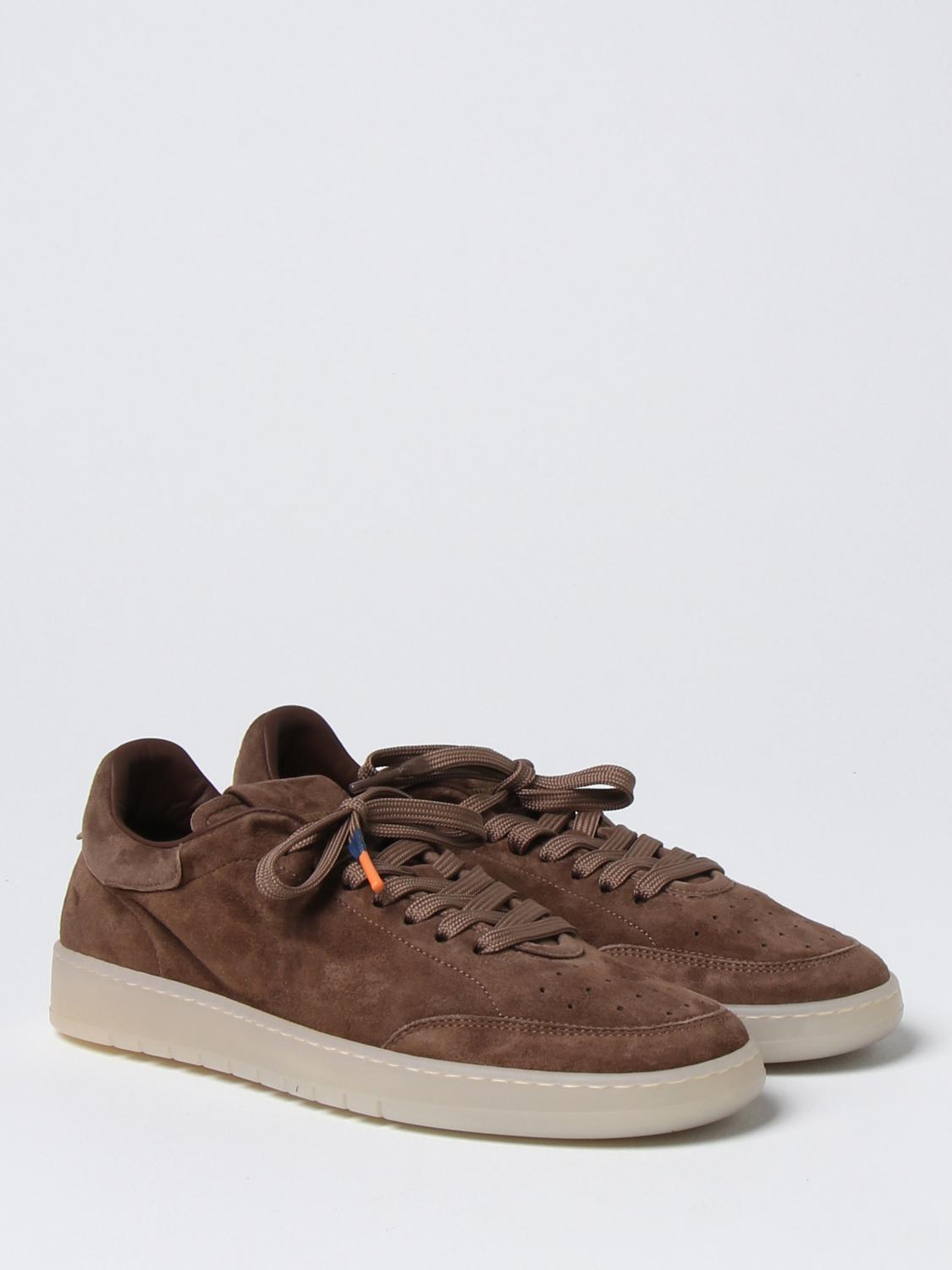 BARRACUDA SNEAKERS: Sneakers men Barracuda, Brown - Img 2