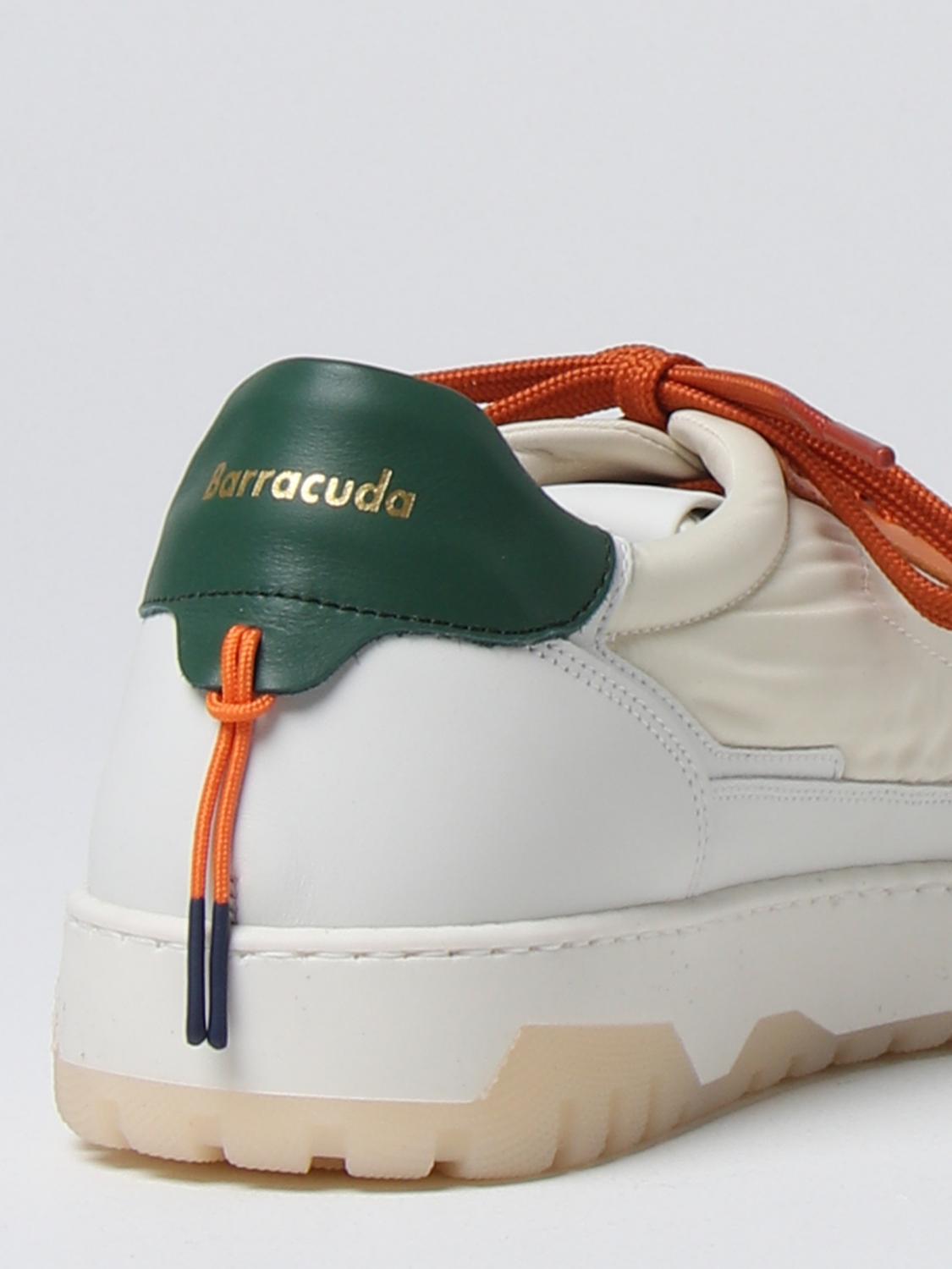 BARRACUDA SNEAKERS: Sneakers men Barracuda, Yellow Cream - Img 3