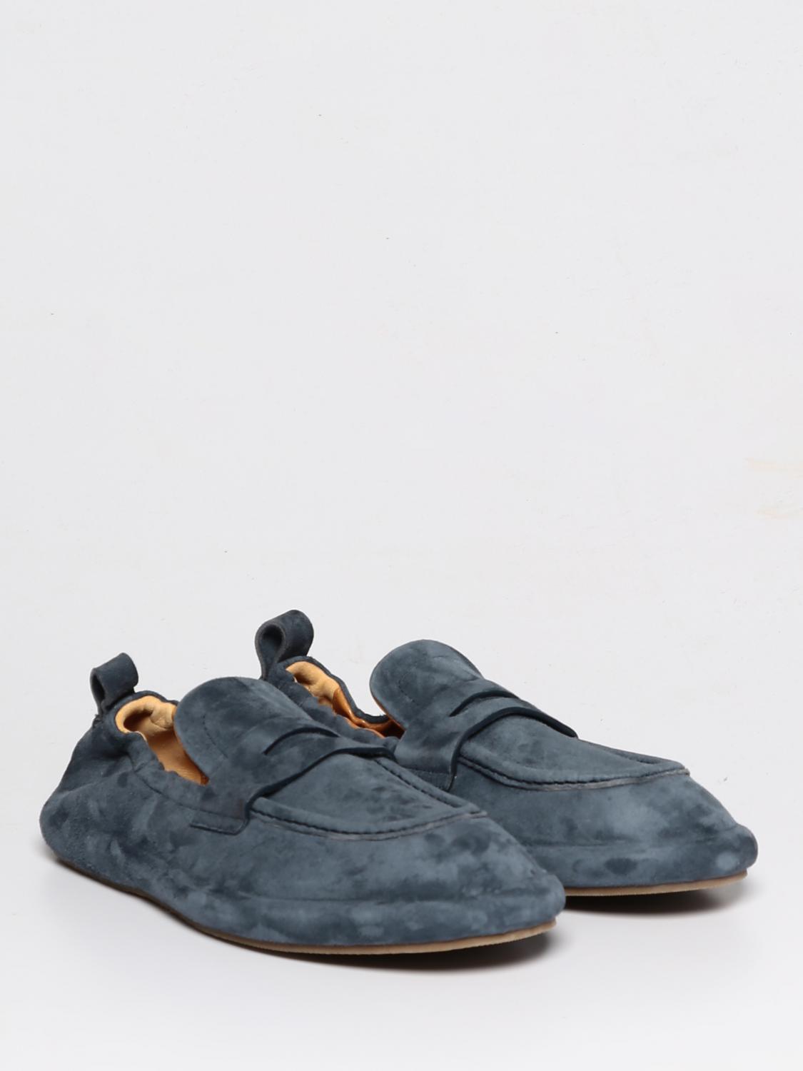 BARRACUDA MOKASSINS: Schuhe herren Barracuda, Blau - Img 2