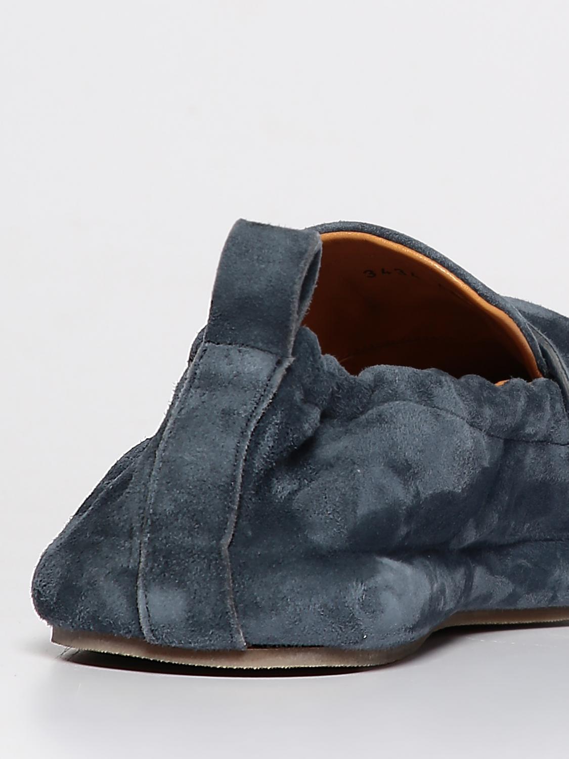 BARRACUDA MOKASSINS: Schuhe herren Barracuda, Blau - Img 3