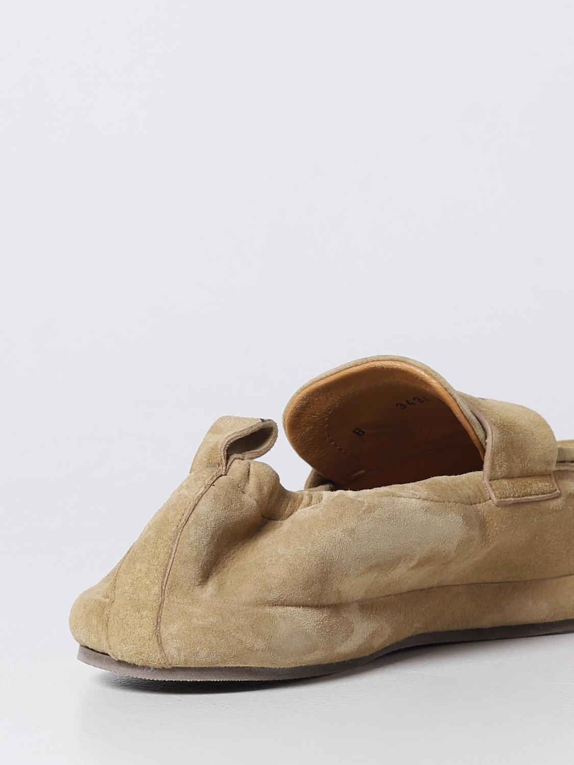 BARRACUDA MOKASSINS: Schuhe herren Barracuda, Tabak - Img 3