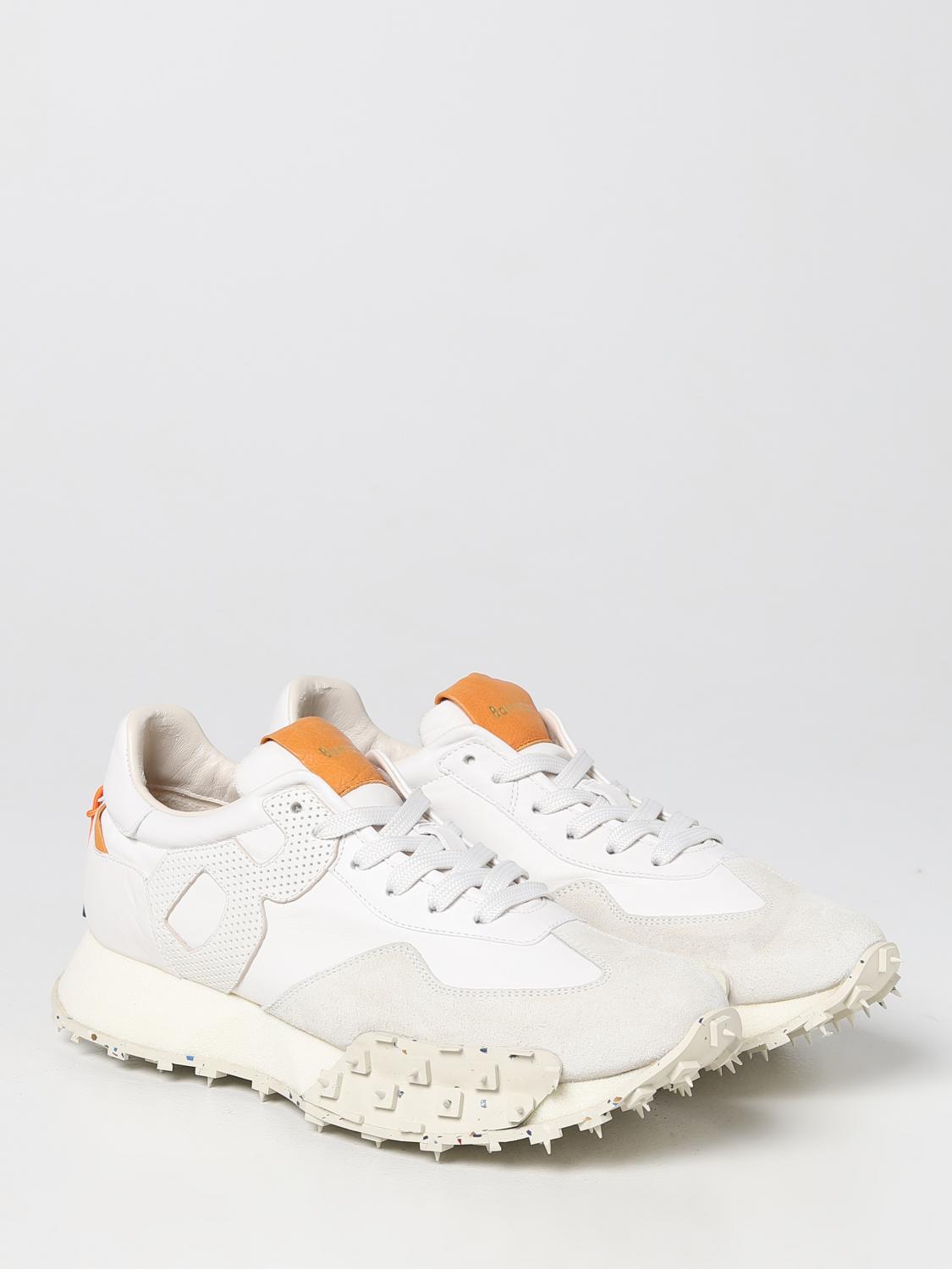BARRACUDA SNEAKERS: Sneakers damen Barracuda, Weiß - Img 2