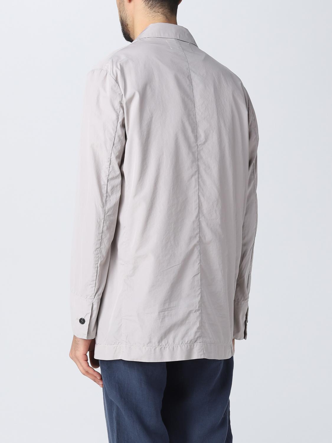 GRIFONI CHAQUETA: Americana hombre Grifoni, Beige - Img 2
