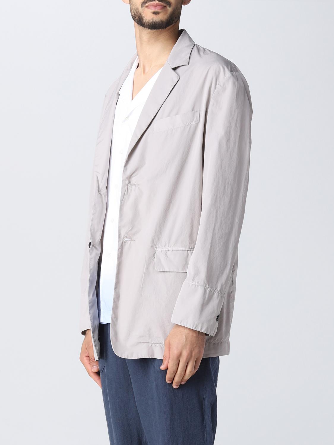 GRIFONI CHAQUETA: Americana hombre Grifoni, Beige - Img 3