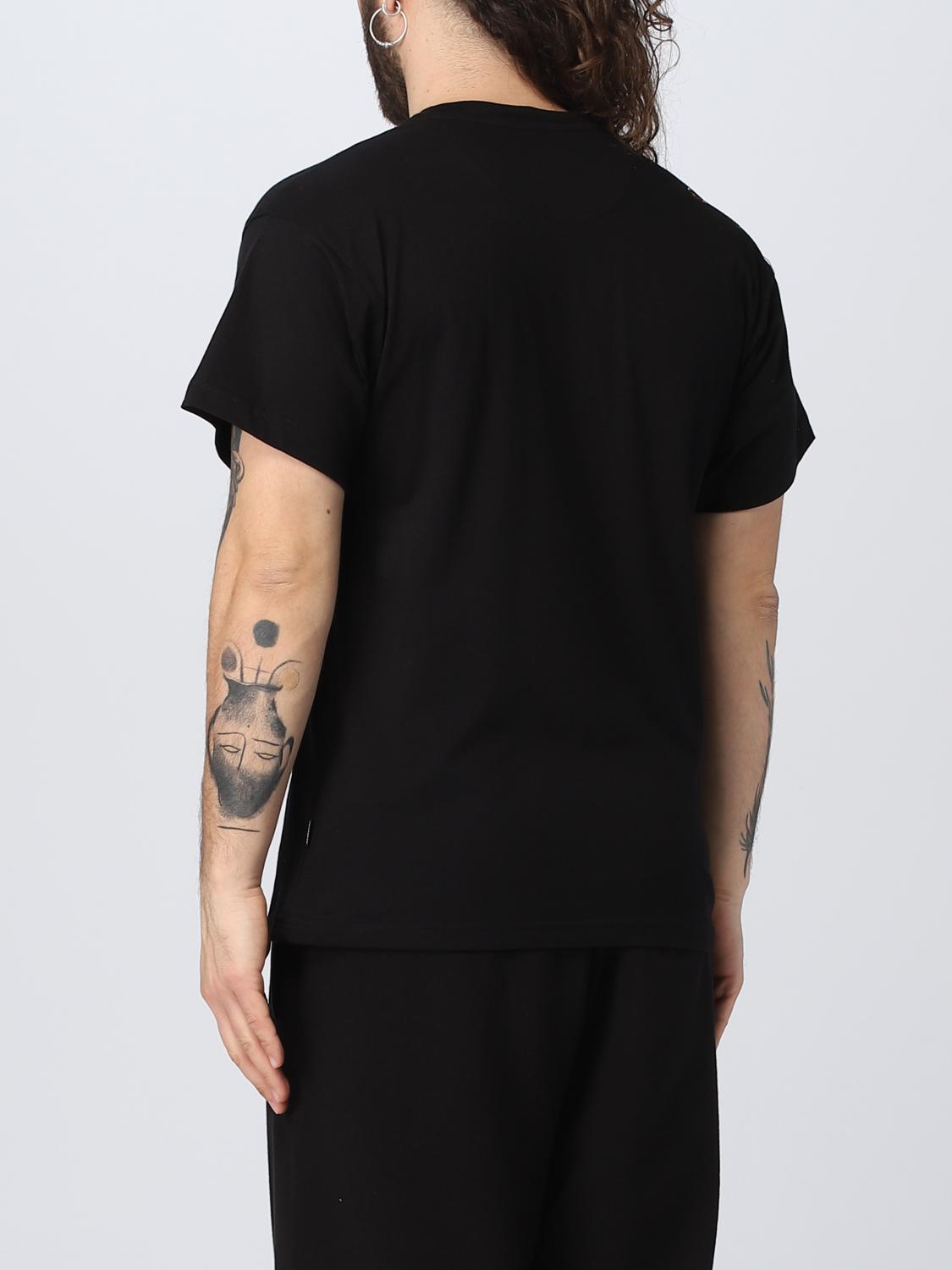 SPRAYGROUND T-SHIRT: T-shirt men Sprayground, Black - Img 2