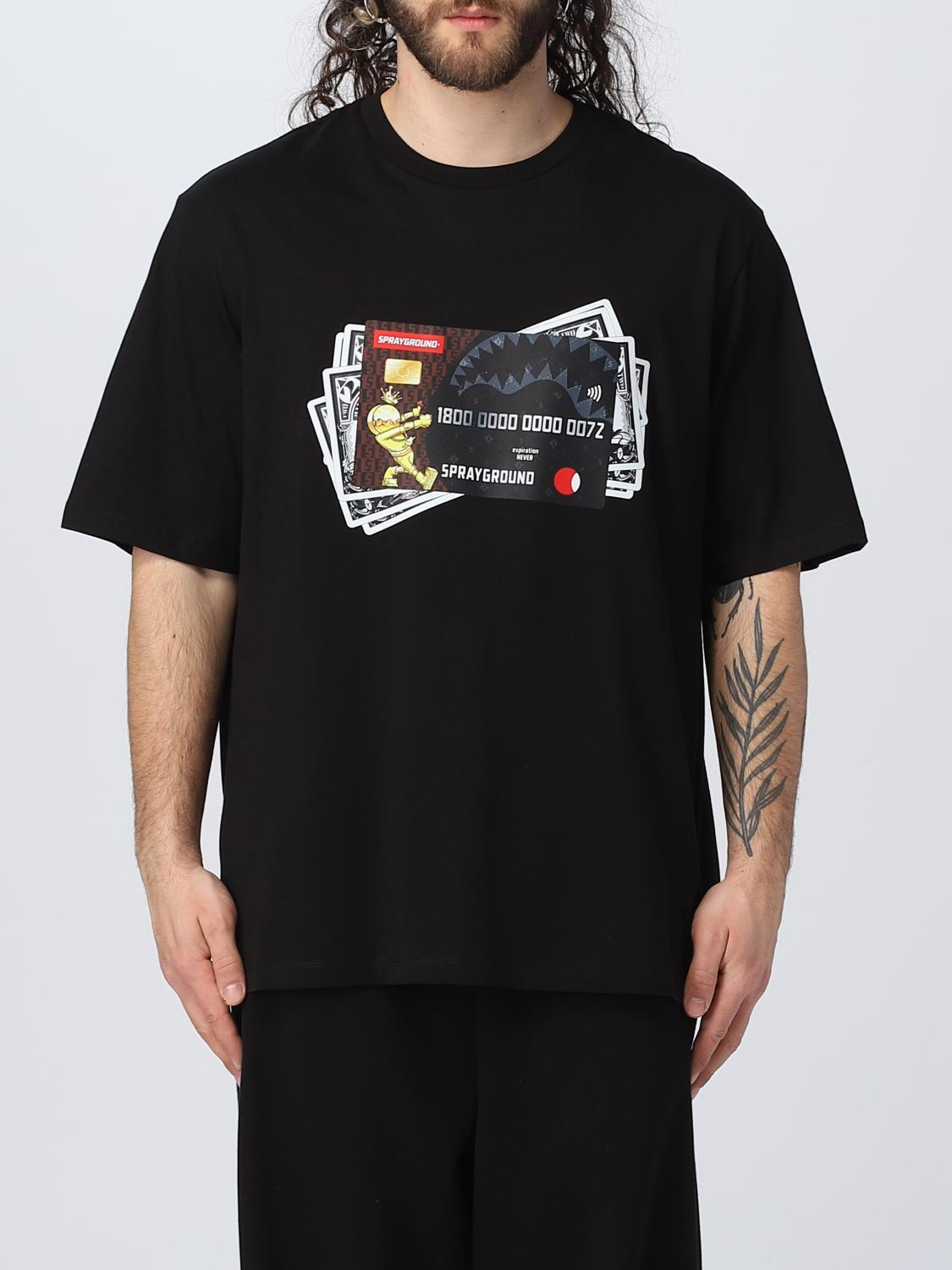 T-Shirt Sprayground 