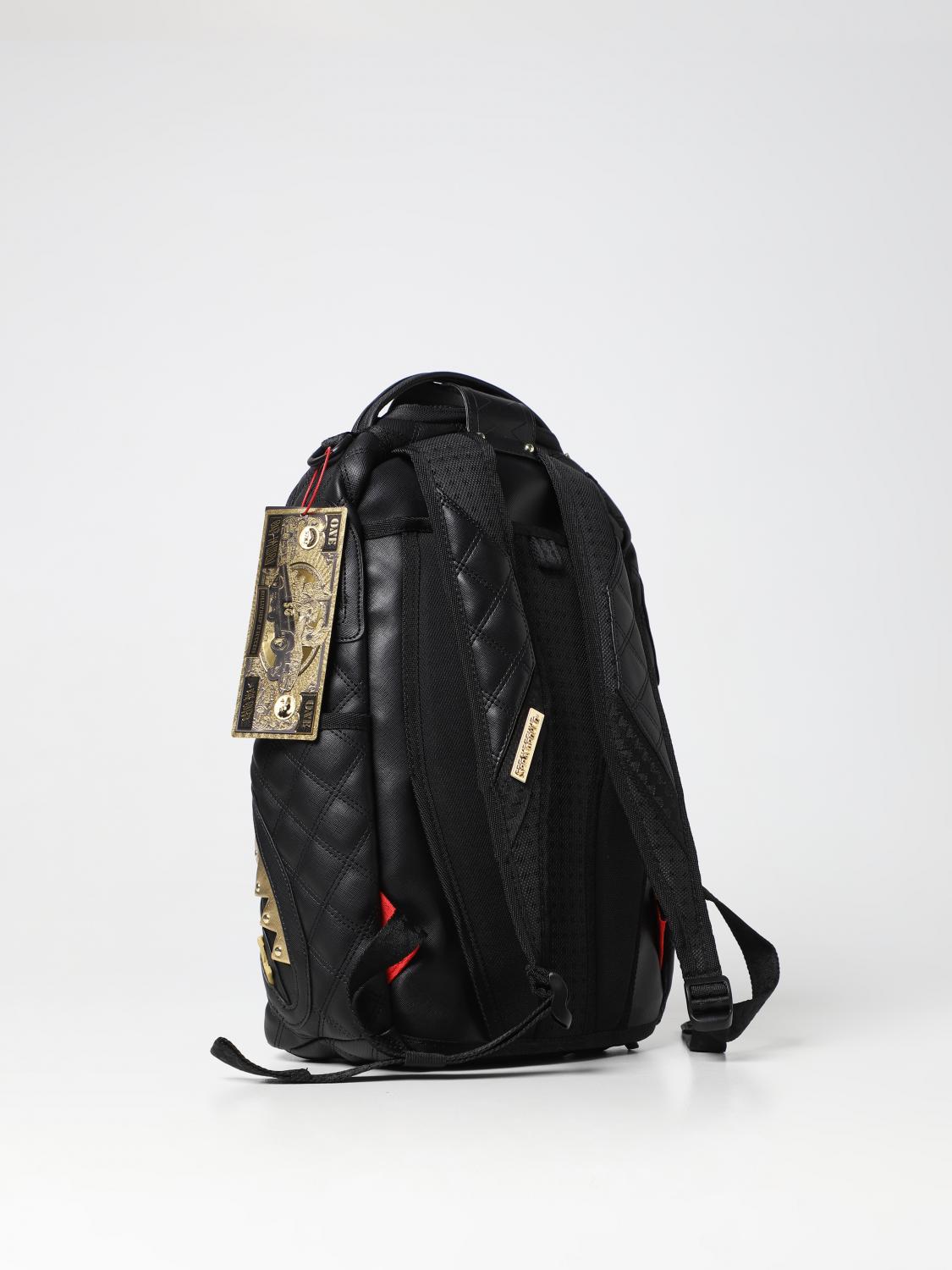 Sprayground Bags men - Black | 910B5252NSZ | GIGLIO.COM