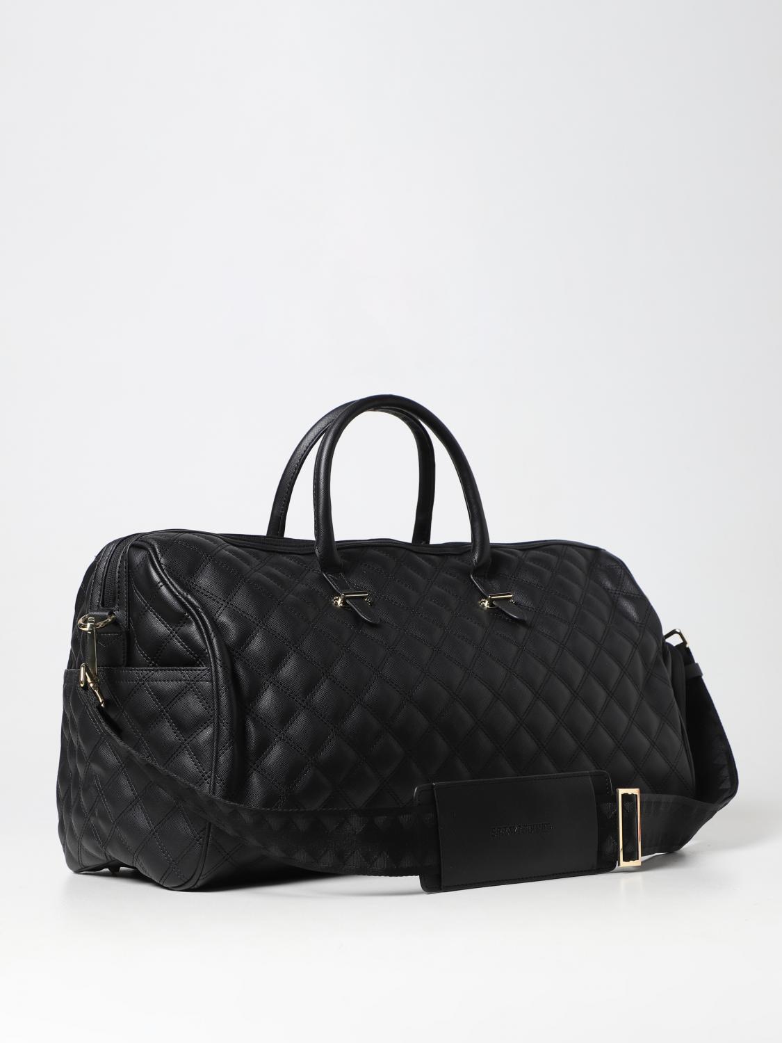 SPRAYGROUND VALIGIA: Borsa uomo Sprayground, Nero - Img 2
