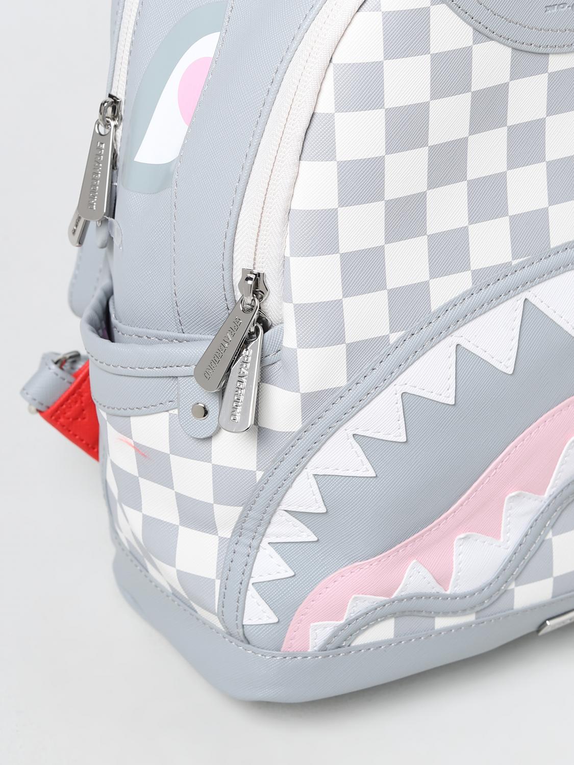 Sprayground Shoulder bag woman - Grey | 910B5260NSZ | GIGLIO.COM