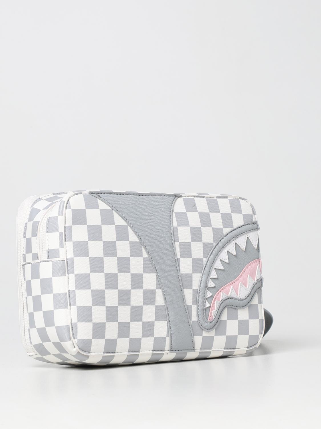 Sprayground ショルダーバッグ レディース - グレー | 910B5263NSZ