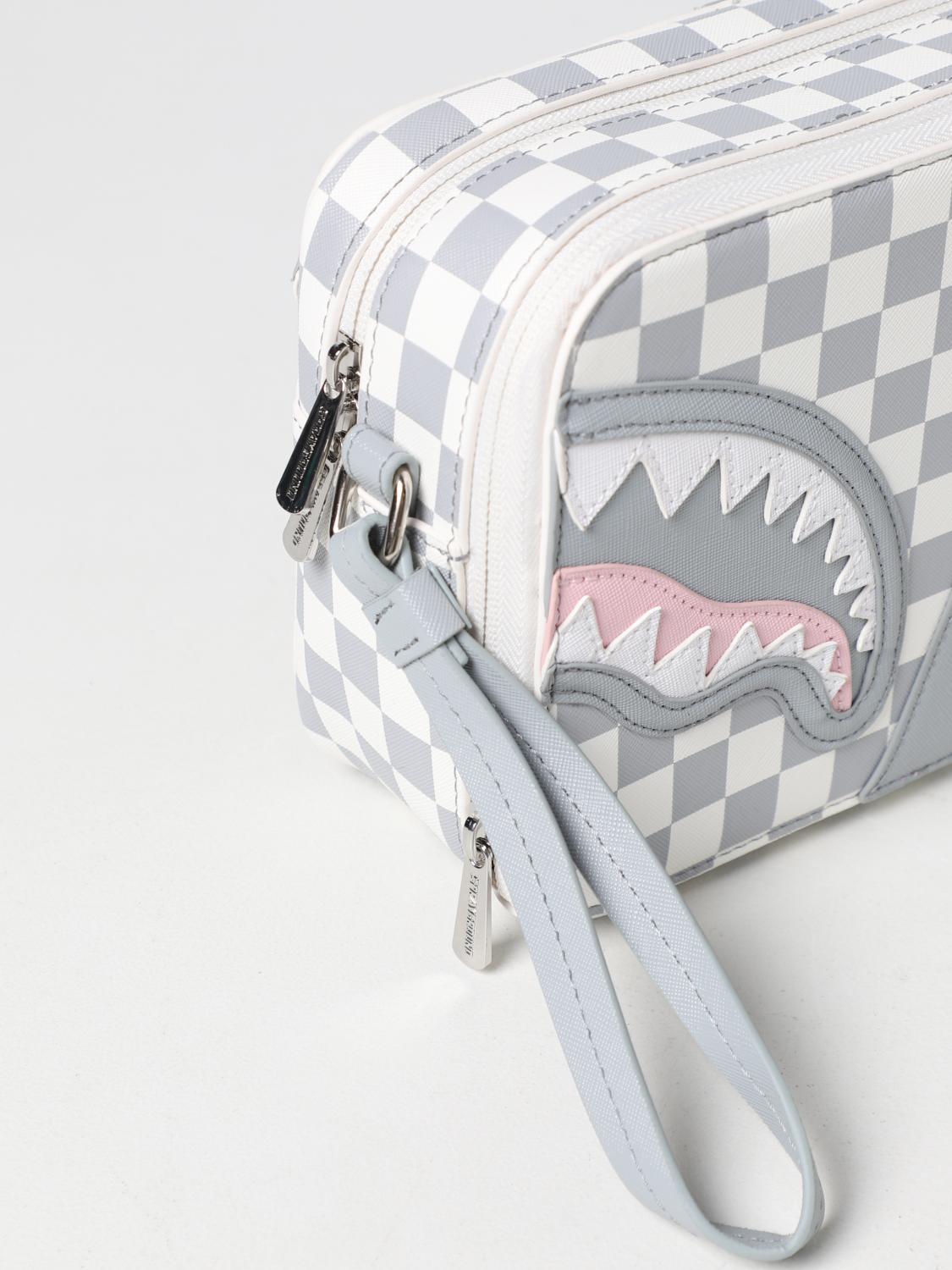 Sprayground ショルダーバッグ レディース - グレー | 910B5263NSZ