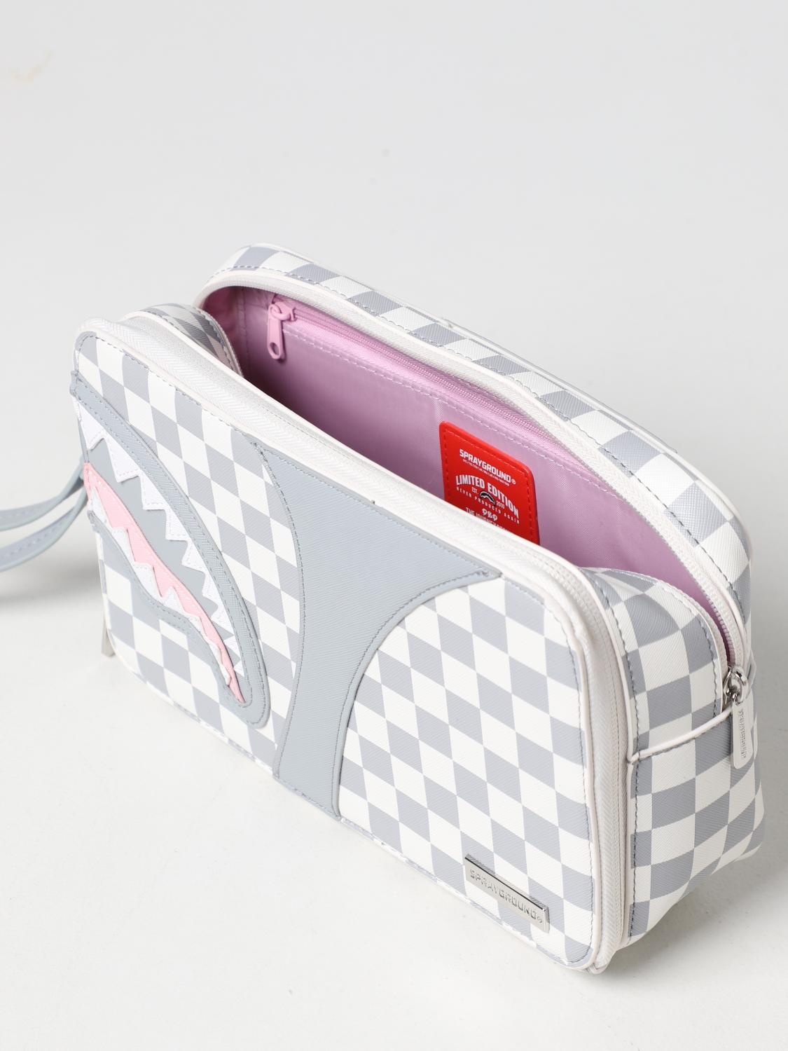 バッグ sprayground SPRAYGROUND Susie Street Art Camo DLXR Backpack 910B7626NSZ