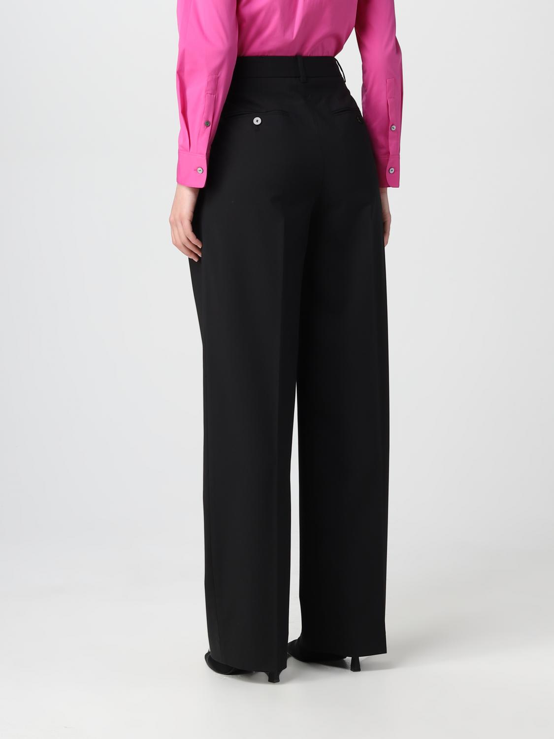THEORY PANTS: Coat woman Theory, Black - Img 3