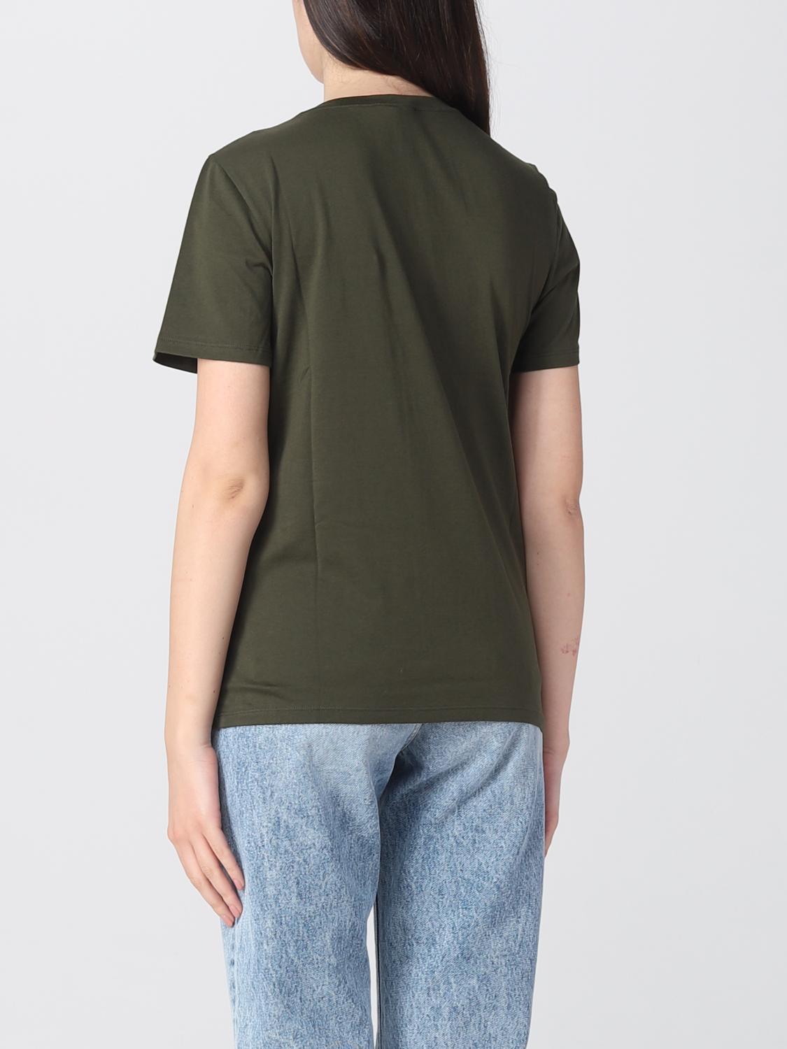 THEORY CAMISETA: Camiseta mujer Theory, Verde - Img 2