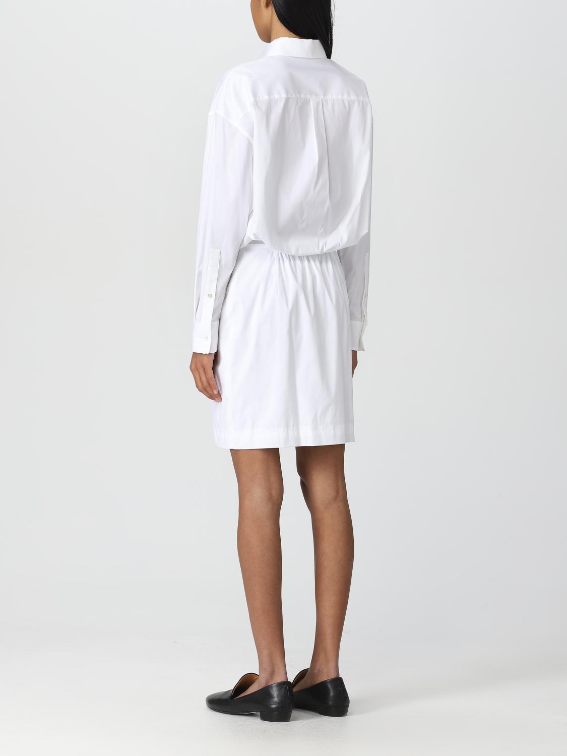 THEORY VESTIDO: Vestido mujer Theory, Blanco - Img 2
