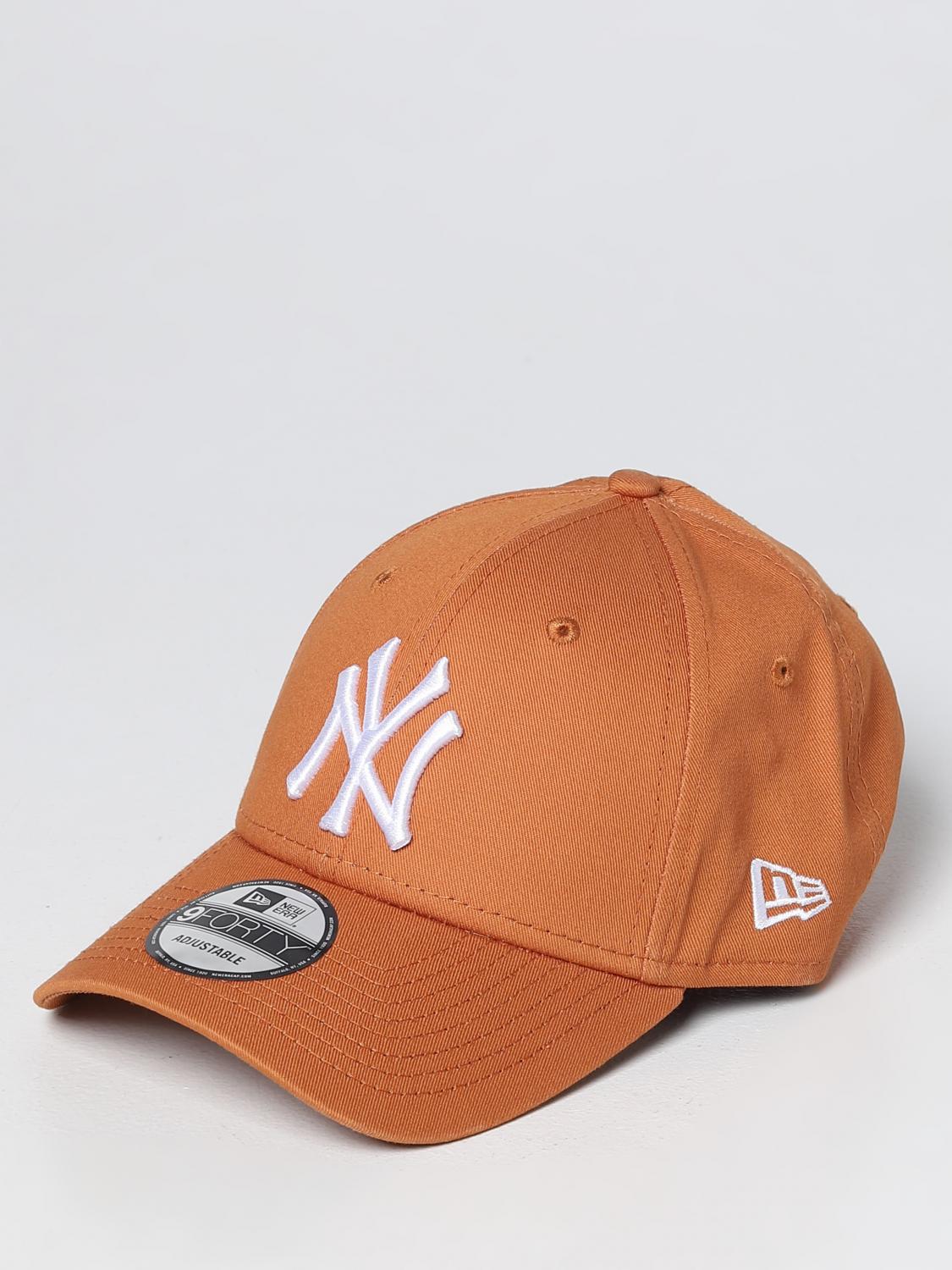 NEW ERA CAPPELLO: Cappello 9FORTY New Era in cotone, Ruggine - Img 1