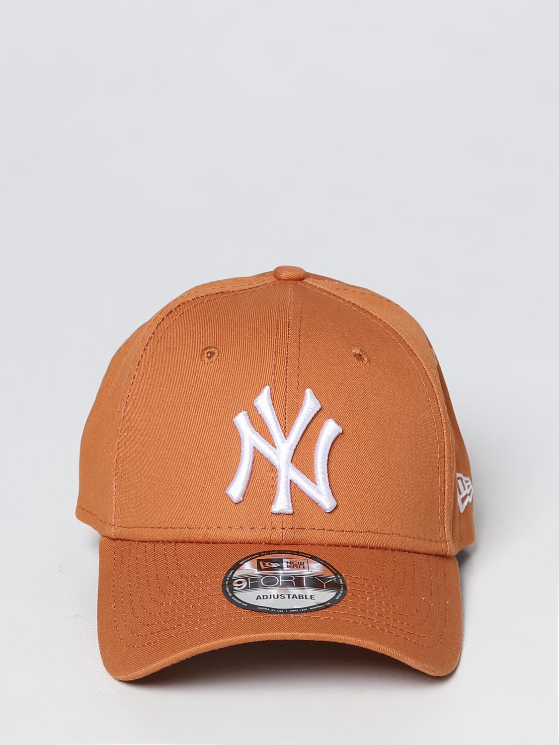 NEW ERA CAPPELLO: Cappello 9FORTY New Era in cotone, Ruggine - Img 2
