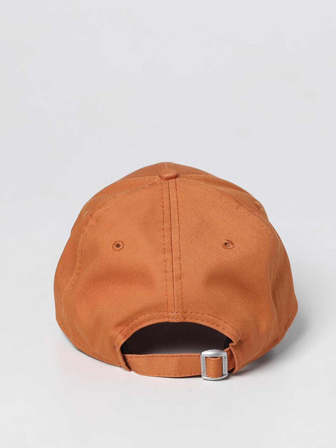 NEW ERA CAPPELLO: Cappello 9FORTY New Era in cotone, Ruggine - Img 3