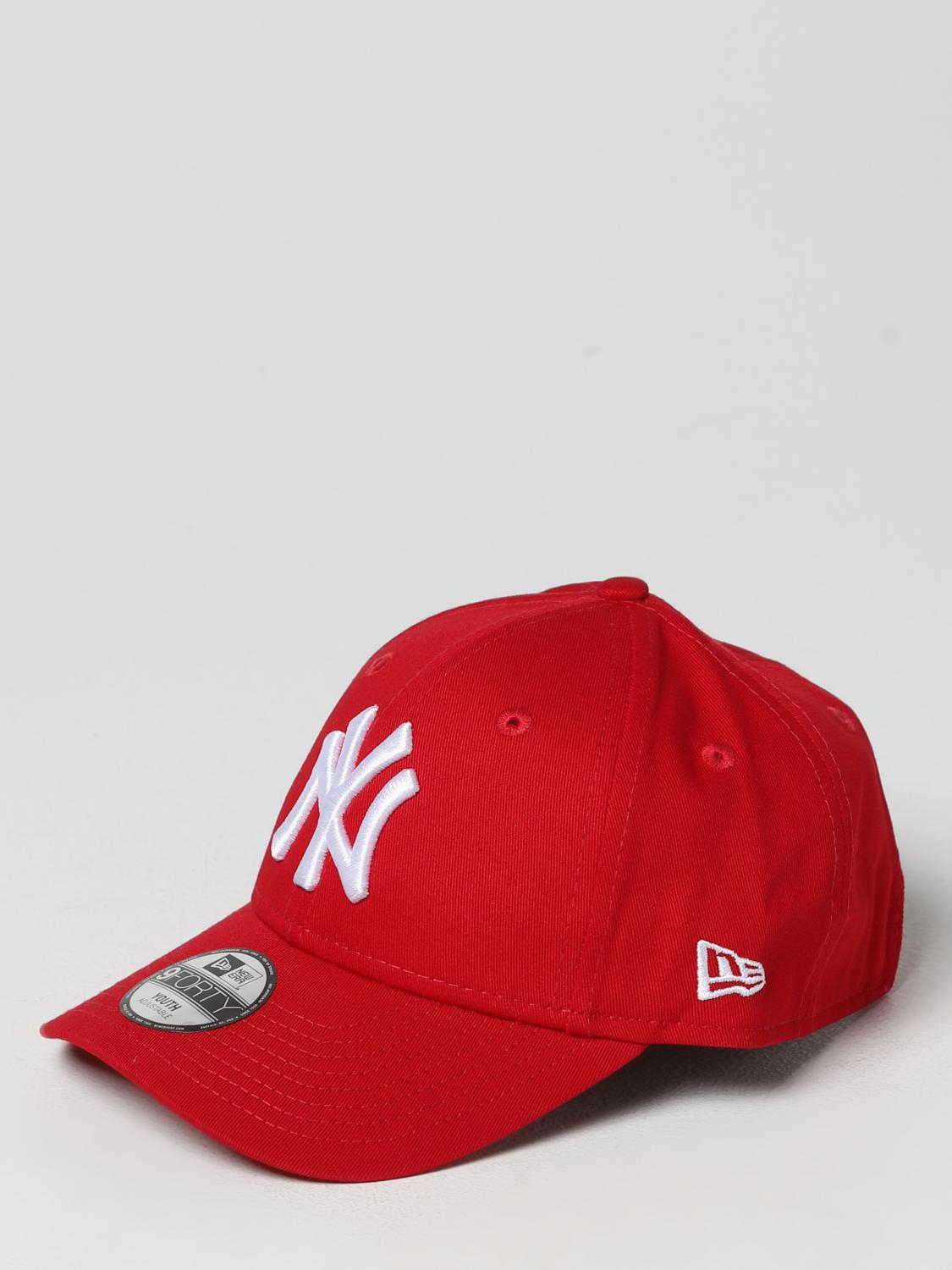 NEW ERA HAT: Hat kids New Era, Red - Img 1