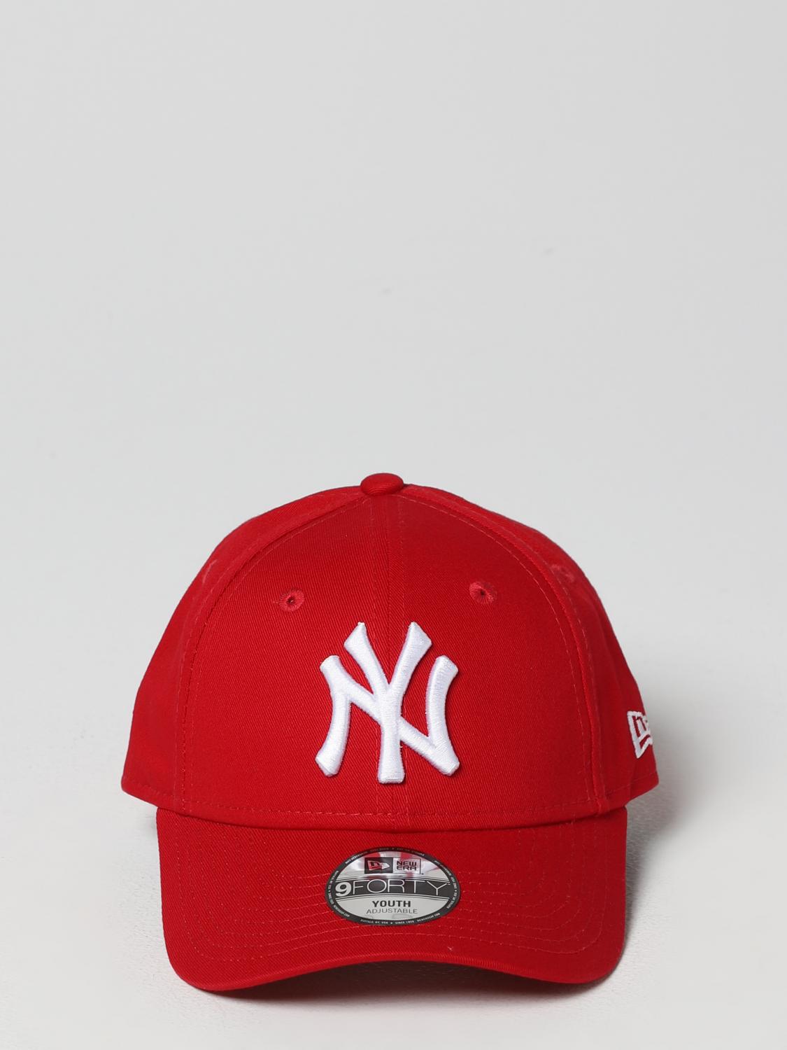 NEW ERA HAT: Hat kids New Era, Red - Img 2