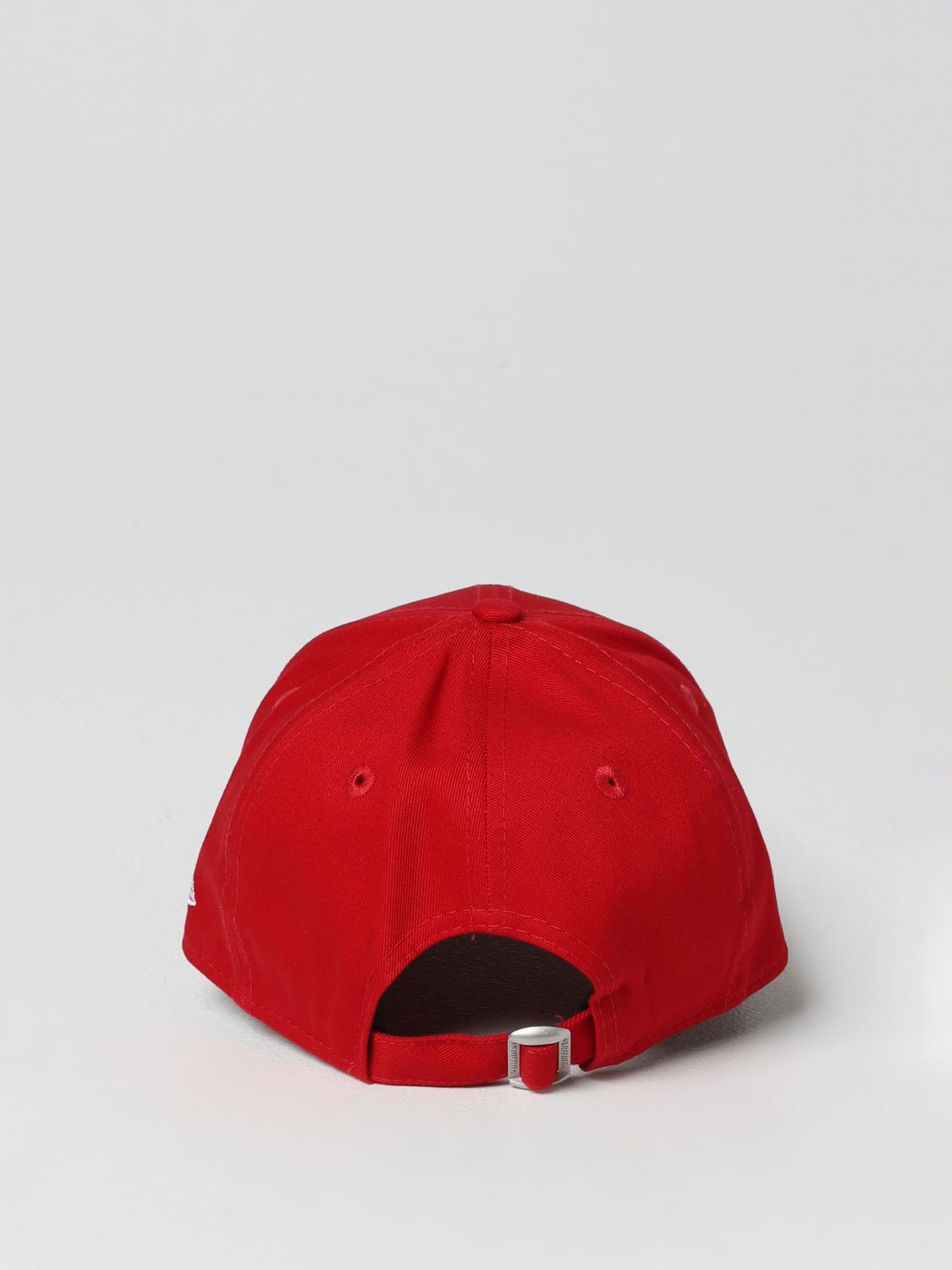 NEW ERA HAT: Hat kids New Era, Red - Img 3