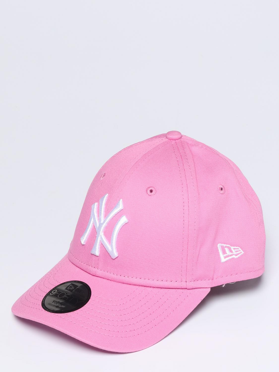 NEW ERA HAT: Hat kids New Era, Pink - Img 1