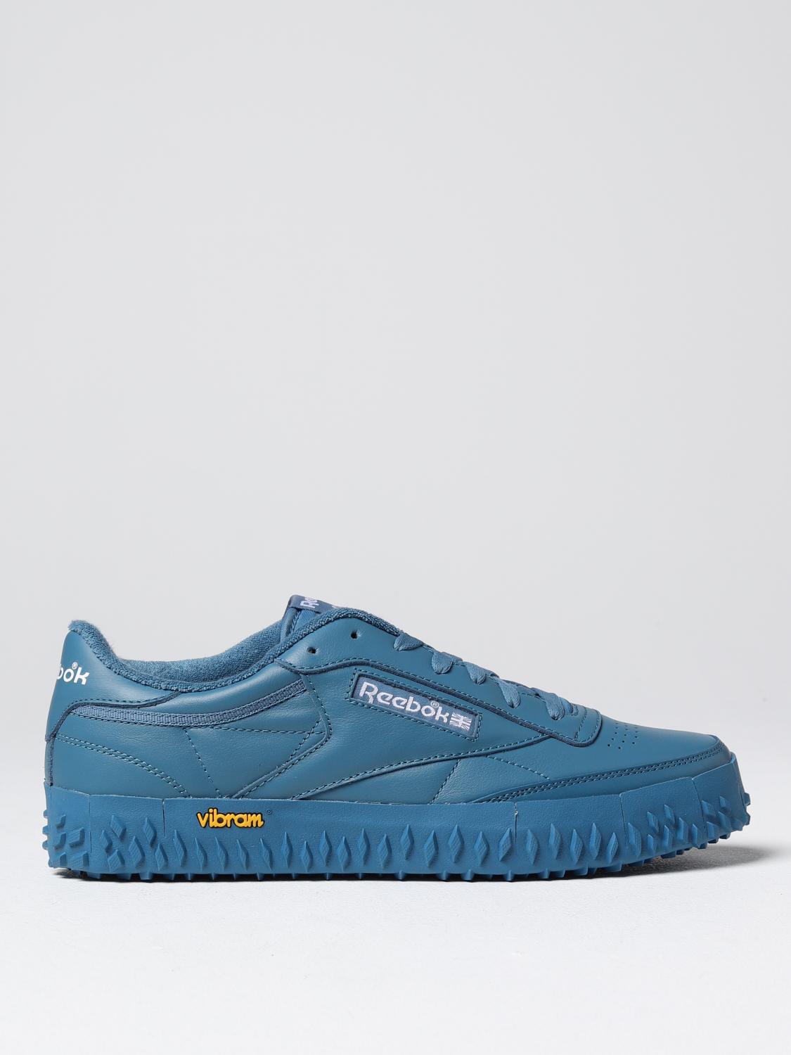 REEBOK BASKETS: Baskets homme Reebok, Bleu - Img 1