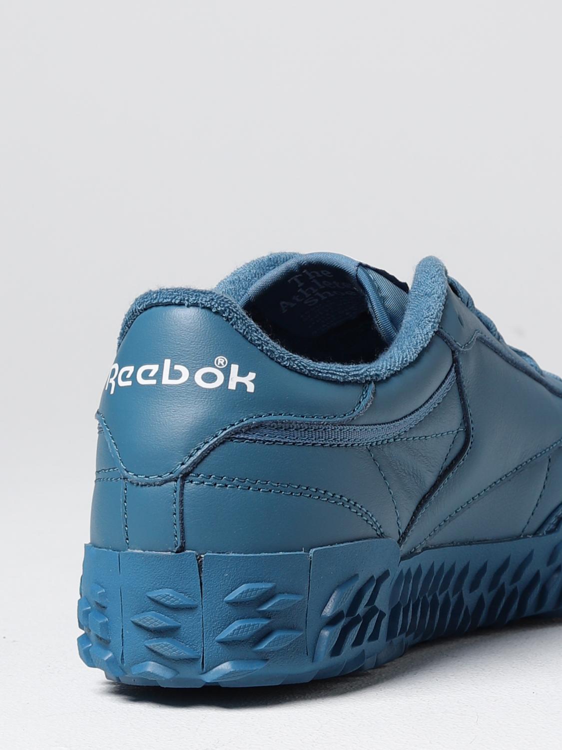 REEBOK BASKETS: Baskets homme Reebok, Bleu - Img 3
