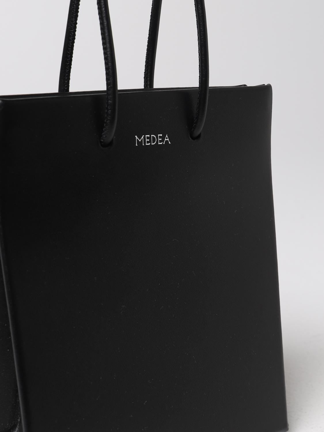 MEDEA ミニバッグ: ショルダーバッグ レディース Medea, ブラック - Img 3