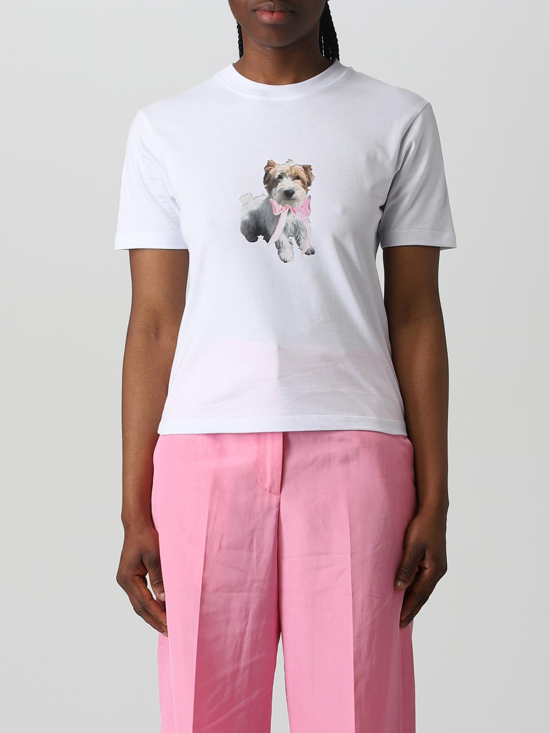 msgm - Woman - White - Shirt