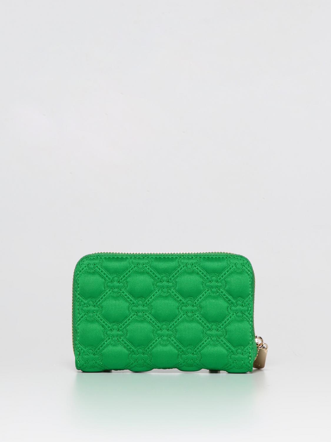 V73 CARTERA: Cartera mujer V73, Verde - Img 3