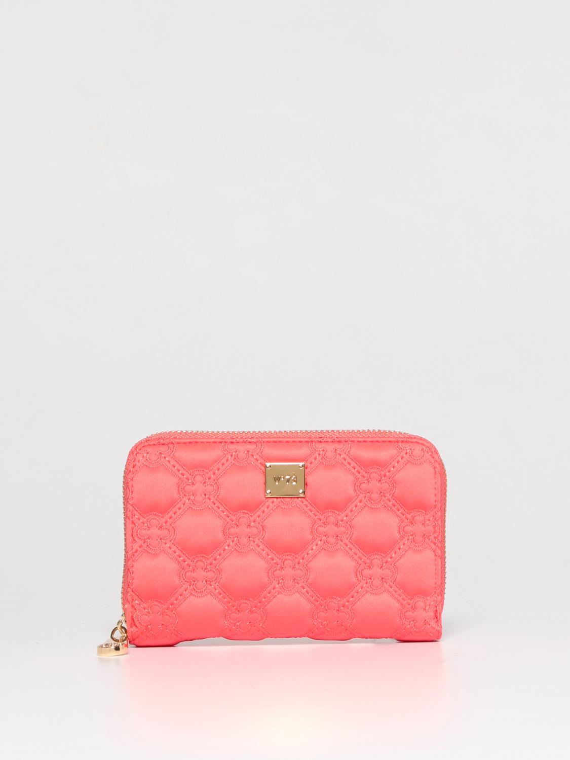 V73 CARTERA: Cartera mujer V73, Coral - Img 1