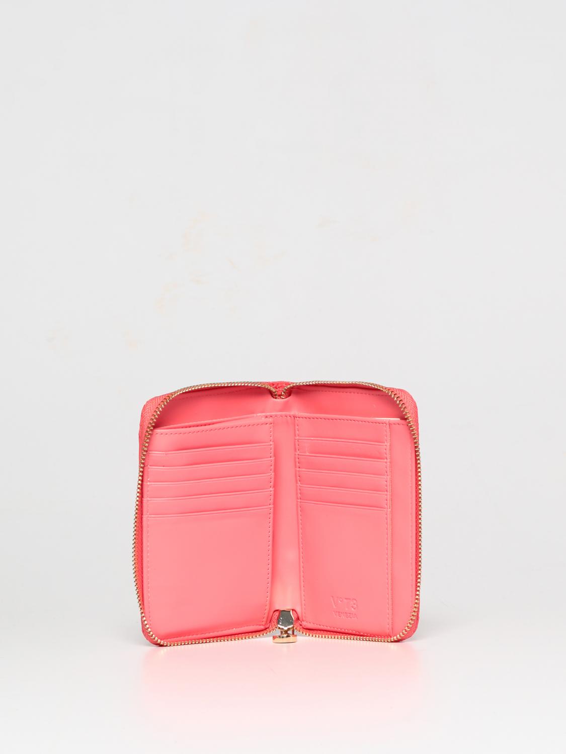 V73 CARTERA: Cartera mujer V73, Coral - Img 2