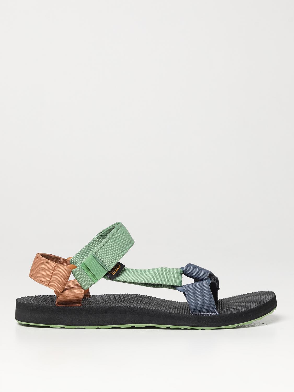 TEVA SANDALS: Shoes men Teva, Multicolor - Img 1