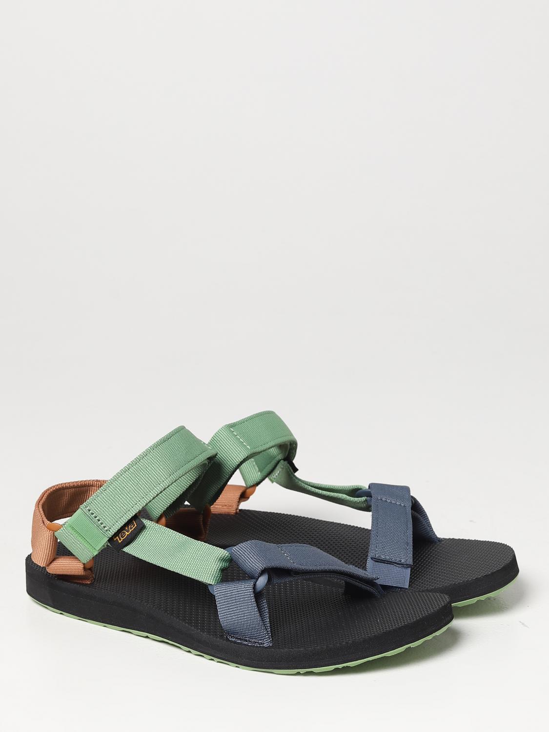TEVA SANDALS: Shoes men Teva, Multicolor - Img 2