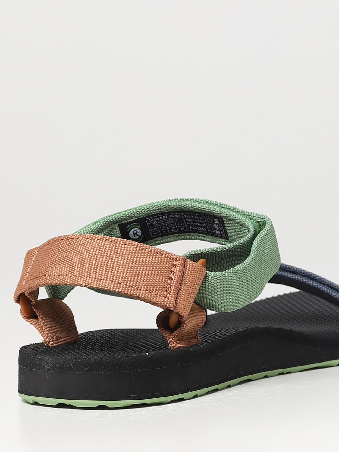 TEVA SANDALS: Shoes men Teva, Multicolor - Img 3